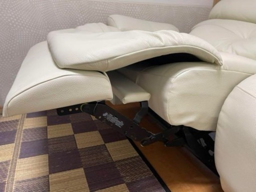 【新価格】電動リクライニングソファー　ERベイカー2