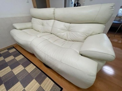 【新価格】電動リクライニングソファー　ERベイカー2