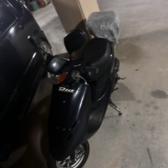 原付バイク