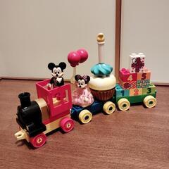 LEGO DUPLO ディズニーとプレイハウスと動物セット　5セット