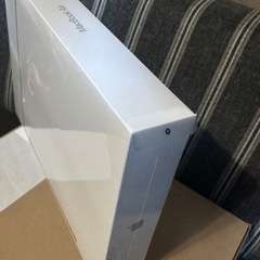MacBookAir. M2  ＵＳキーボード新品未開封の画像