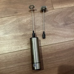 ミルクフォーム 泡立て器