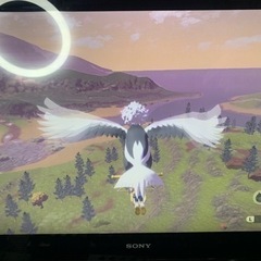 ポケモンレジェンズ　アルセウスの画像