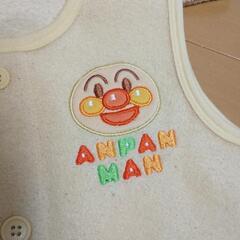 双子 アンパンマンベスト ②の画像