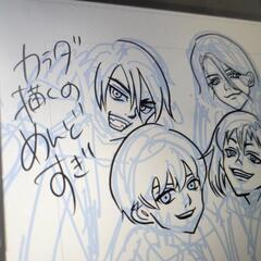 絵描き、漫画描き、オタク創作者仲間 - 熊本市
