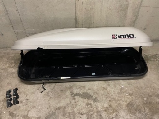 INNO イノー ルーフボックス ストリームボックス７６４　ＢＲ７６４