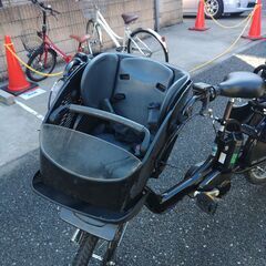280🌈　電動自転車・リサイクル専門店　🔵　ご試乗をしてから、ご購入できます。  🌕️２０インチ、チャイルドシート、３人乗り、２人乗り、１人乗り、電動アシスト自転車  🟢バカ良心的な電動自転車屋🔴土日もお子様と土足のまま、ご試乗可能です。  🟢お子様土日もと土足のままご試乗可能です。ブリヂストン、ヤマハ共同生産モデル、  🔴安心の無料保証；点検サービス付き🟢バカ良心的な中古電動自転車屋です。  🔵後ろチャイルドシートをかごに変更して、１人乗りにもできます。  🔴バッテリーは新品の９０％の画像