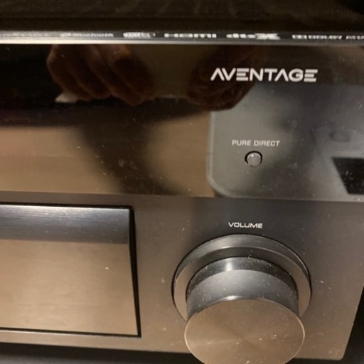 YAMAHA ヤマハ RX-A1080 AVレシーバーAVアンプ