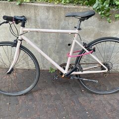 トーキョーバイクのクロスバイク