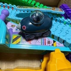 アンパンマン　バイキンメカの画像