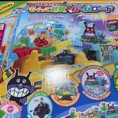 アンパンマン　バイキンメカ