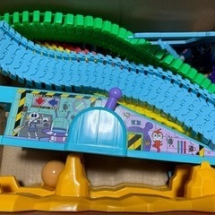 アンパンマン　バイキンメカの画像