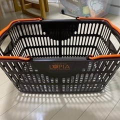 お取引様決定：値下げ‼️ロピア　買い物かご（2つ目）の画像