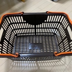 お取引様決定：値下げ‼️ロピア　買い物かご（2つ目）の画像