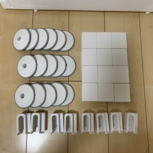 doridori  ifam アイファム　ベビーサークル　バーチ　10枚セット