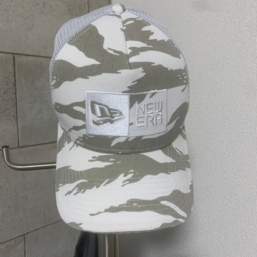 ニューエラキャップ！美品！値下げしました。