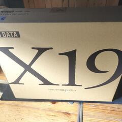 19inch IODATA
