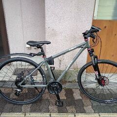 BIANCHI[ビアンキ]CIELO(チェーロ)クロスバイク 24speed/ディスク