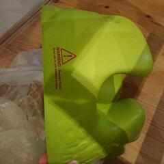 ベビーソファーの画像