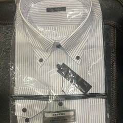ワイシャツ　ストライプ　シャツ
