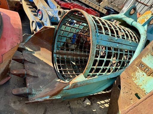 OKADA AIYON 0.45用アミダス TMB-50