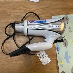 予定者決定　テスコムドライヤー　大風量　ケアモードありの画像