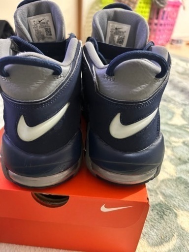 決定！NIKE モアテン　ジョーダン　シューズ　