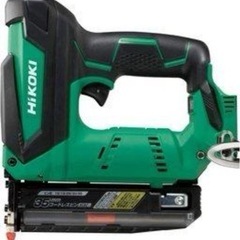 HiKOKI 18V コードレスピン釘打機 (本体のみ・ケース付) 