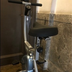 【無料】折りたたみエアロバイク
