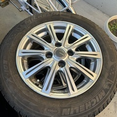 ミシュラン MICHELIN エックスアイス XI3プラス X-ICE XI3+ 215/55R17 新品 スタッドレスタイヤ