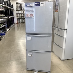 TOSHIBA3ドア冷蔵庫