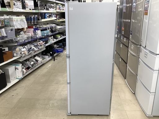 TOSHIBA3ドア冷蔵庫