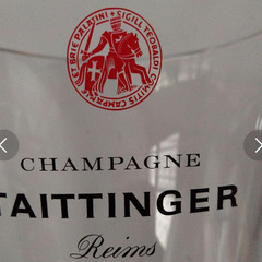 未使用）TAITTINGER テタンジェ シャンパンクーラーの画像