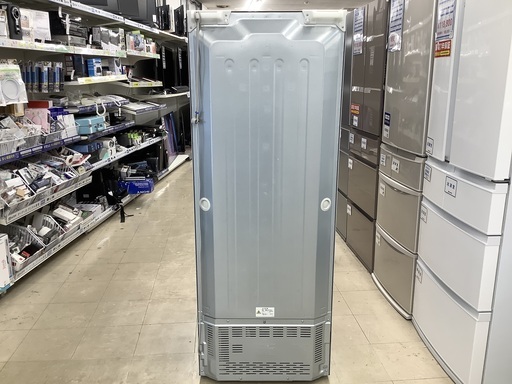 TOSHIBA3ドア冷蔵庫