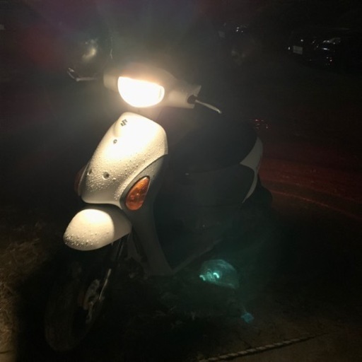 SUZUKI レッツ4 超美品！
