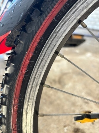 子供用自転車・20インチ・ブリジストン・変速機付き・まだまだ乗れます！