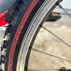 子供用自転車・20インチ・ブリジストン・変速機付き・まだまだ乗れます！の画像