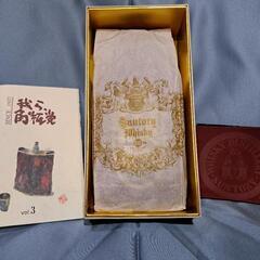 値下げしました！サントリー角瓶/発売60周年記念ボトル/完品/ウィスキーの画像