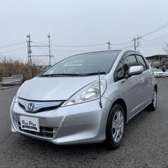 総額26.8万円  ホンダ フィットHV ハイブリッド10thア...
