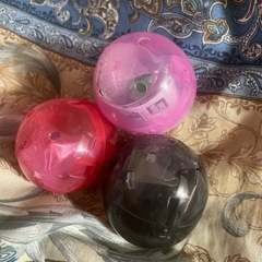 ピクミンクリアアクセサリー  コンプリートの画像