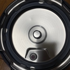 アイリスオーヤマ　電気圧力鍋　新品の画像