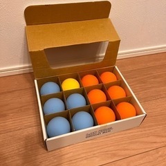 ラクロス ボール