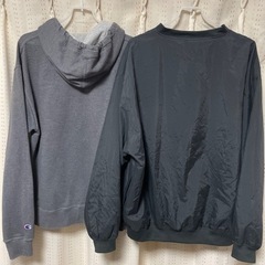 チャンピオンのポートオーソリティの2点セット！！他の商品もご覧ください！の画像