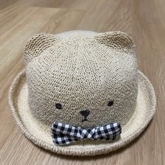 ベビー　帽子　48cm 【決まりました】