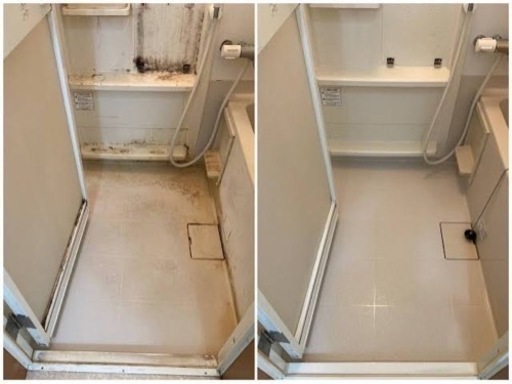 浴室、レンジフードクリーニング半額キャンペーン！2点で税込17.600円