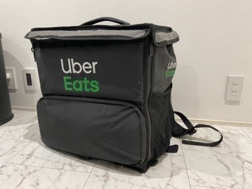 Uber eats配達用リュック