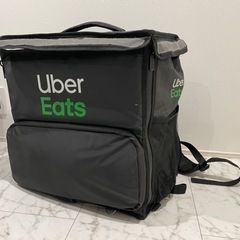 Uber eats配達用リュック