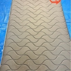 ニトリ　マットレス3枚の画像