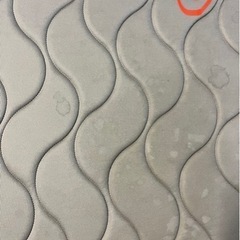 ニトリ　マットレス3枚の画像