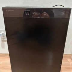 ダイキン 加湿空気清浄機